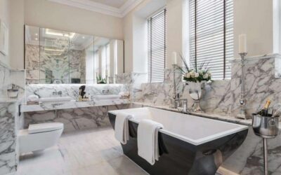 Marble Installation in London: A Comprehensive Guide