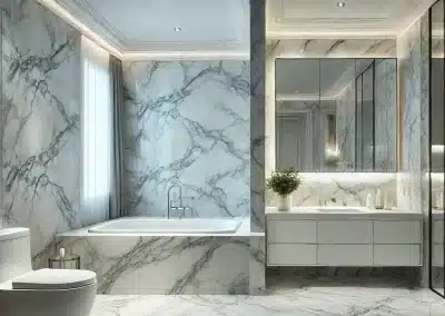 Granite bathroom renovations